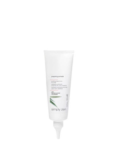 simply zen preparing pomade 125 ml