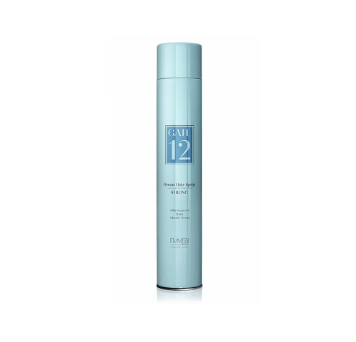 emmebi gate 12 hair spray strong 500 ml
