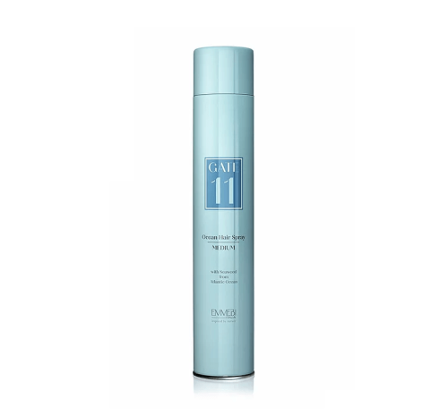 emmebi gate 11 hair spray medium 500 ml