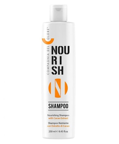 compagnia del colore szampon nourishing 250 ml pojemność 250 ml